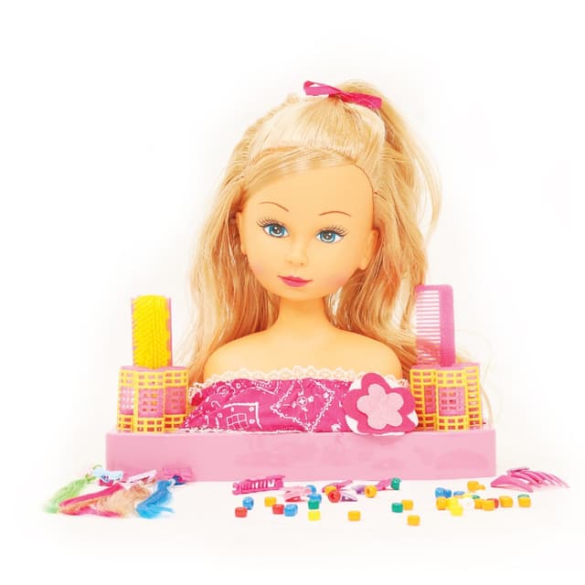 "בובת "סלון היופי שלי