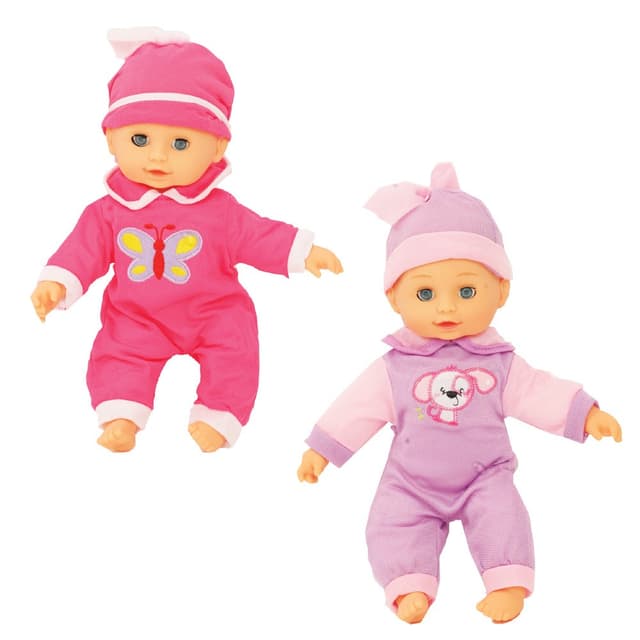 בובה מאיה החביבה- בובה שמשמיעה קולות