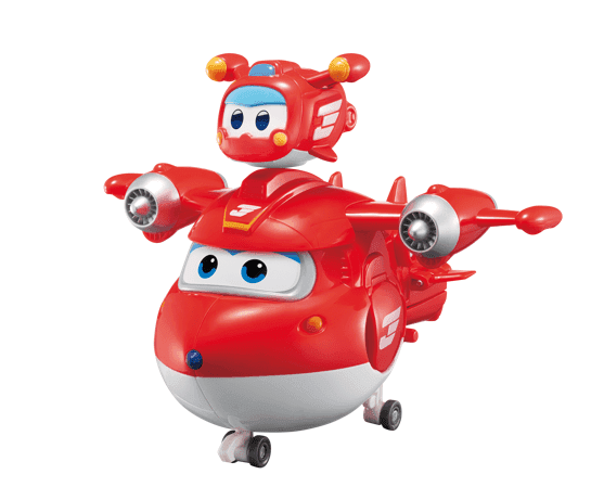 מטוסי על - ג'ט משנה צורה וג'ט גור על עונה 5