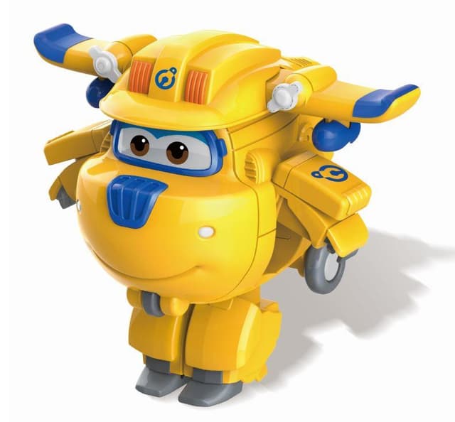 מטוסי על- דוני בבליסטר עונה 5