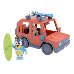 בלואי - הג'יפ המשפחתי