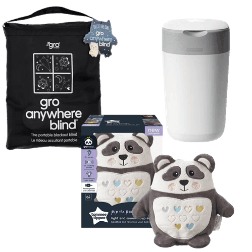 ערכת מתנה שכיף לקבל - טומי טיפי - Tommee Tippee