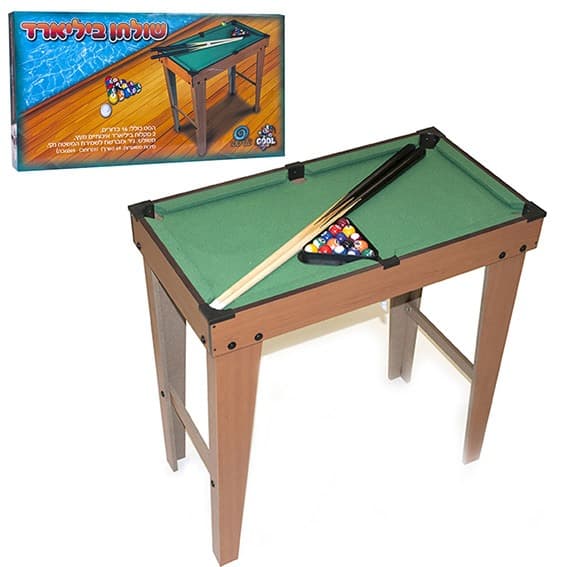 סנוקר שולחן 69*37*69 גדול