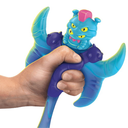 גו ג'יט זו - בובה נמתחת - סטרץ' Galaxy Attack סטארונאוט - Goo Jit Zu