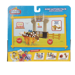 חוות דינו - ערכת משחק אנקילוזאורוס