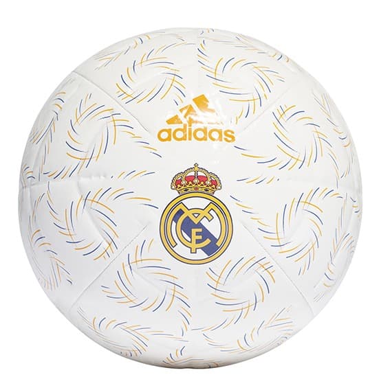 כדורגל אדידס לבן פצפוצים