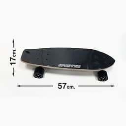 סקייטבורד 10.5*23.7ס"מ עץ מייפל