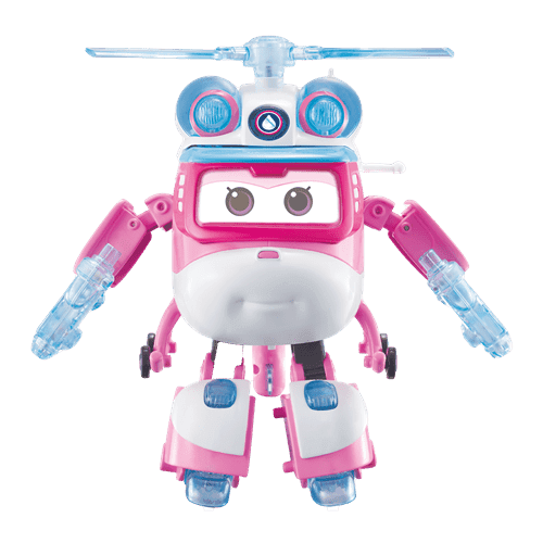 מטוסי על- דיזי משנה צורה עונה 6