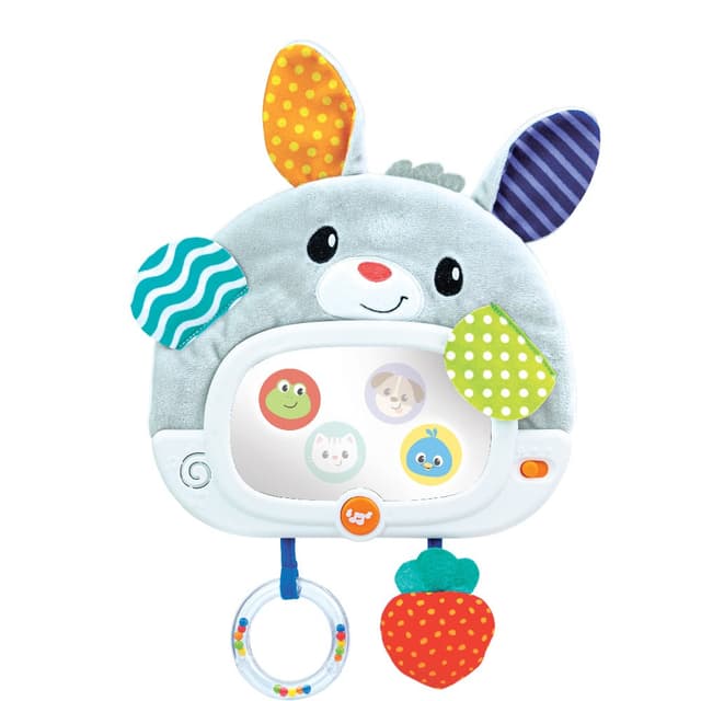 מראת הקסם ארנבון