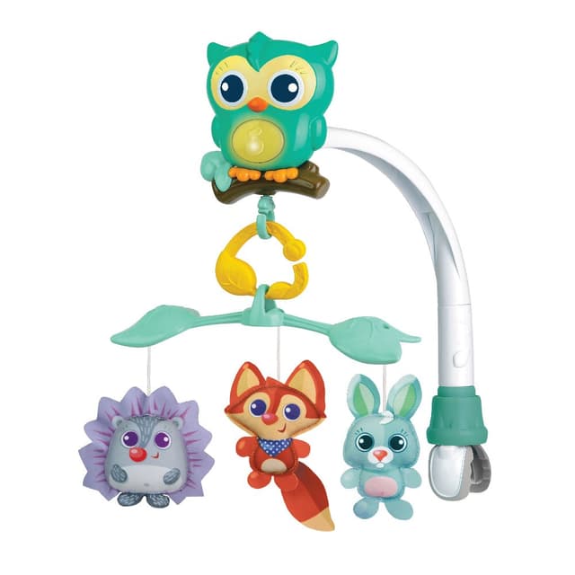 מובייל חברי היער 3 ב1 winfun