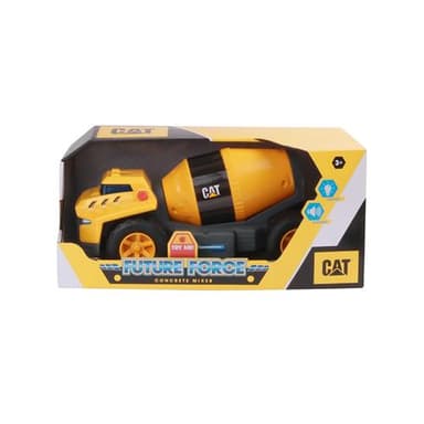 מערבל בטון כוח עתידי CAT