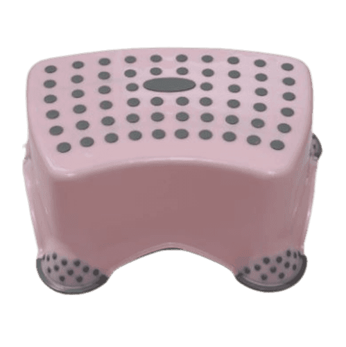 שרפרף לפעוטות - ורוד בייבי - Keeeper