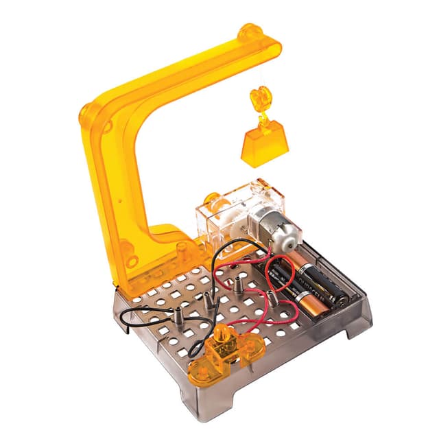 ערכת ניסוי מדעי לילדים