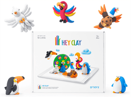 היי קליי - Hey Clay - סט ציפורים