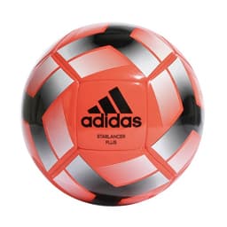 כדורגל אדידס כתום זוהר שחור לבן