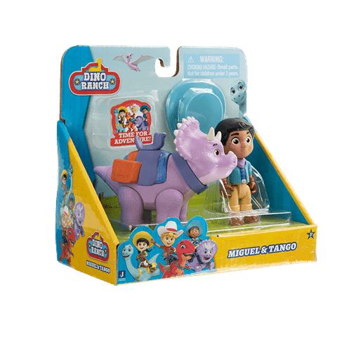 חוות דינו - מיגל וטנגו