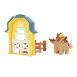 חוות דינו - ערכת משחק סטגוזאורוס