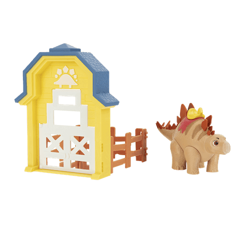 חוות דינו - ערכת משחק סטגוזאורוס