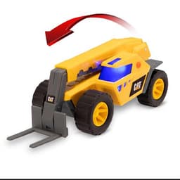 מעמיס הנדסי כוח עתידי CAT