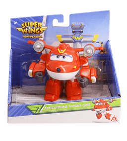 מטוסי על עונה 4 - ג'ט אקשן