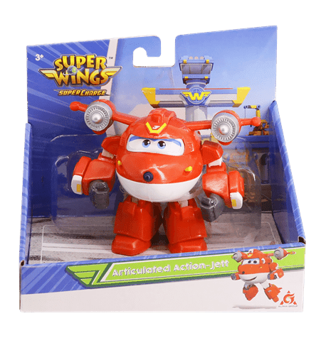 מטוסי על עונה 4 - ג'ט אקשן