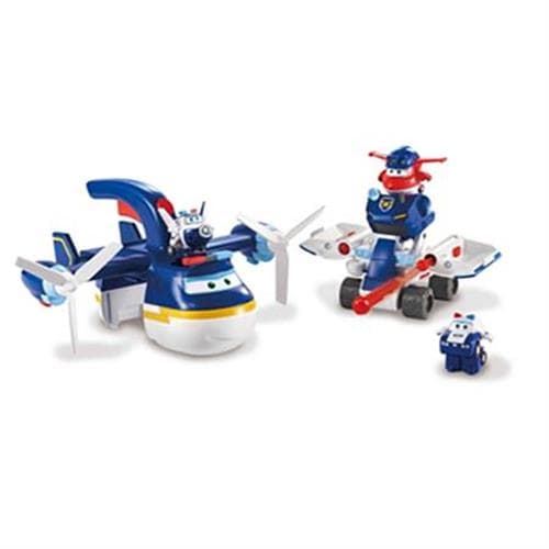 מטוסי על עונה 4 - צוות השיטור 2 ב 1