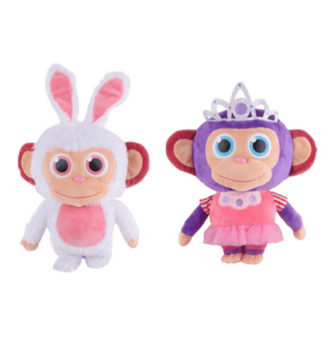 וונדר פארק - בובה ריחנית 35 ס''מ