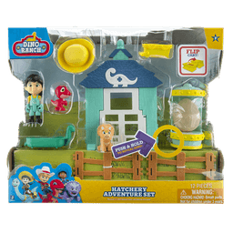 חוות דינו - ערכת הרפתקאות בינונית