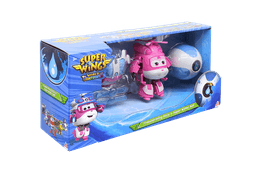 מטוסי על- דייזי משנה צורה +כדור כוח מים עונה 6