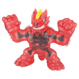 גו ג'יט זו - בובה נמתחת - סטרץ' Dino X-RAY בלאזגון - Goo Jit Zu