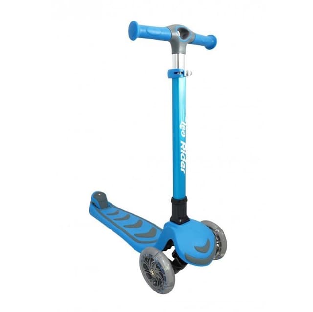 קורקינט 3 גלגלים ריידר כחול
