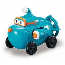 וולי מצוות הטבע מטוסי על עונה 4 (מיני)