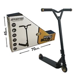 קורקינט פעלולים מקצועי 4 ברגים