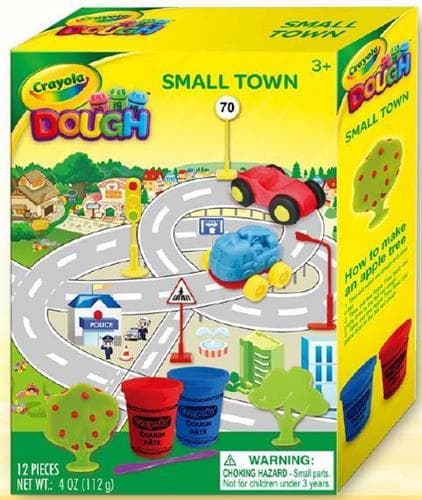 קריולה- ערכת משחק עיירה קטנה