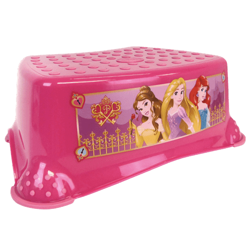 שרפרף לפעוטות - נסיכות דיסני - Keeeper