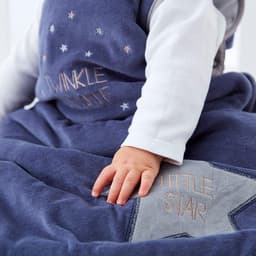 Grobag שק שינה כוכב מנצנץ (6-18 חודשים / עובי 3.5)