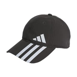 כובע אדידס שחור 3פסים גברים