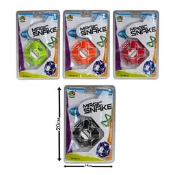 קוביית צבעים 4 צבעים