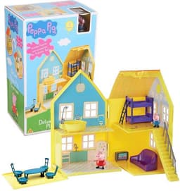 פפה פיג- הבית המפואר של פפה