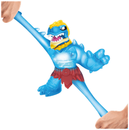 גו ג'יט זו - בובה נמתחת - סטרץ' Dino Power דינוגו טיירו - Goo Jit Zu