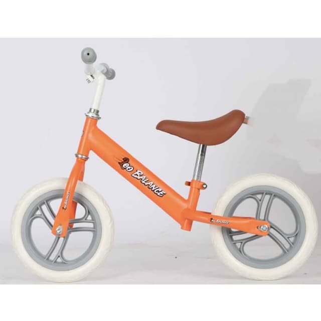 אופני איזון לילדים כתום