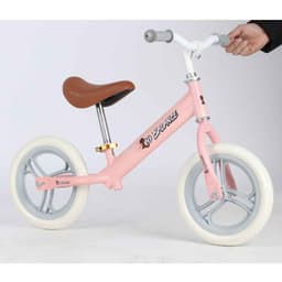 אופני איזון לילדים ורוד