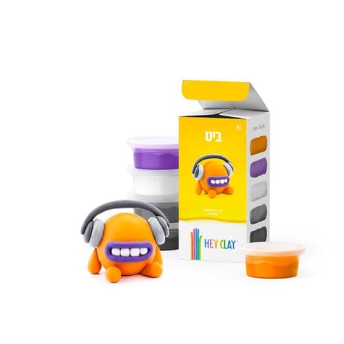 היי קליי - Hey Clay - ביט - ערכה בודדת