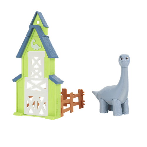 חוות דינו - ערכת משחק ברונטוזאורוס