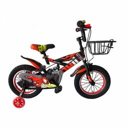 אופניים 25 מידה 16 כתום