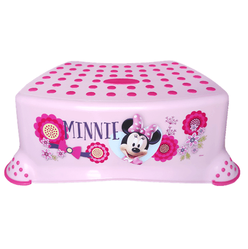 שרפרף לפעוטות - מיני מאוס ורוד - Keeeper