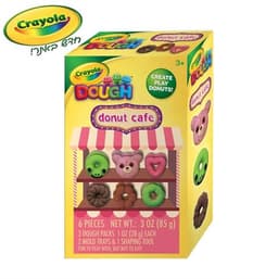 ערכת משחק בית קפה - בצק קריולה