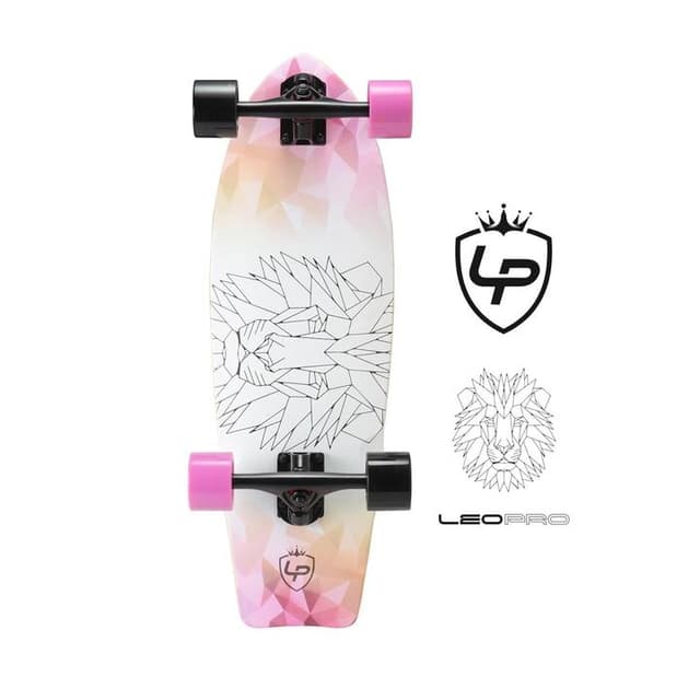 סקייטבורד קארבר במבוק - סגול