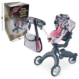 עוגת פס רוקוקו כשל"פ