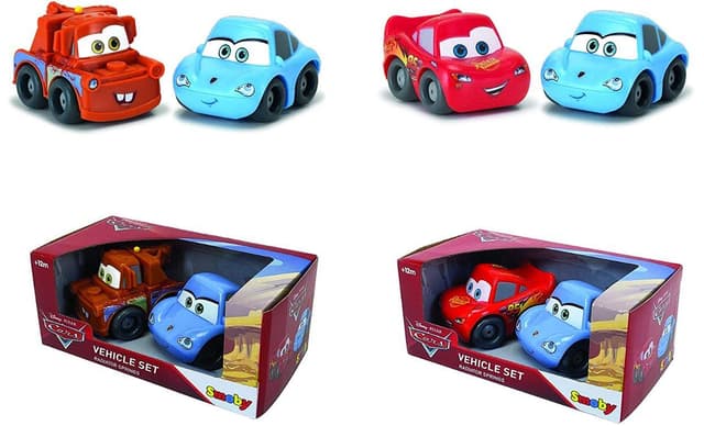 מכוניות - זוג רכבי דיסני